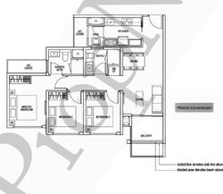 The Brownstone (D27), Condominium #488096471